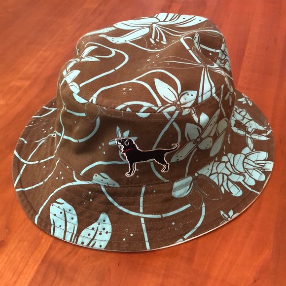 Euc The Black Dog Womens Reversible 